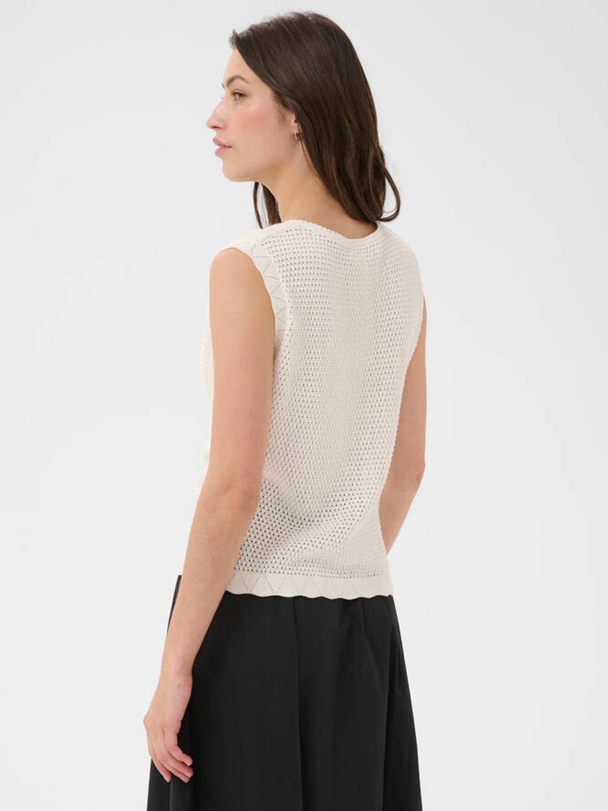 Bolissa PW Top, White