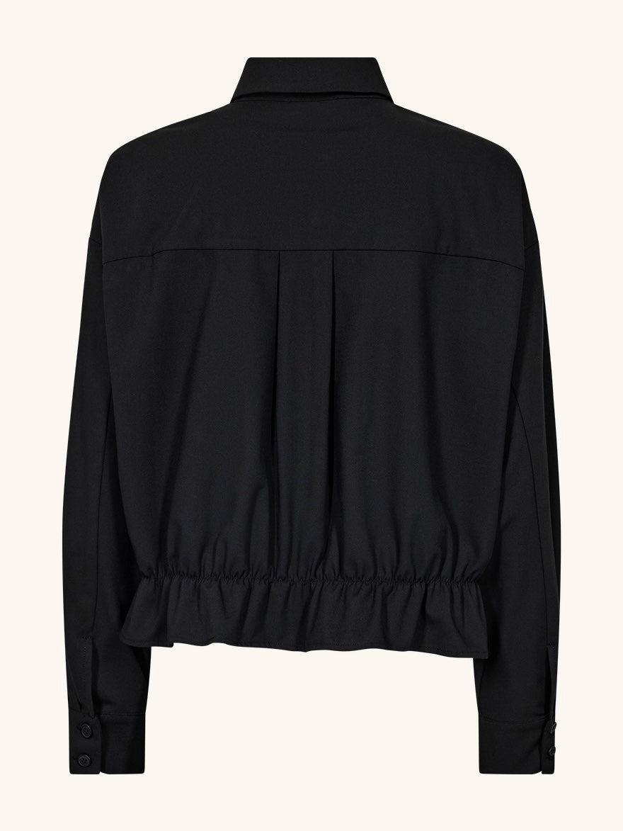 CW Samaira Jacket, Black