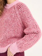 Senna knit pullover