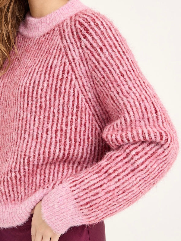 Senna knit pullover