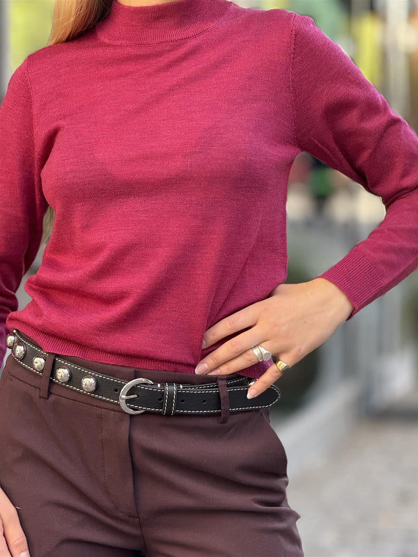 Paulia Pullover, Pink