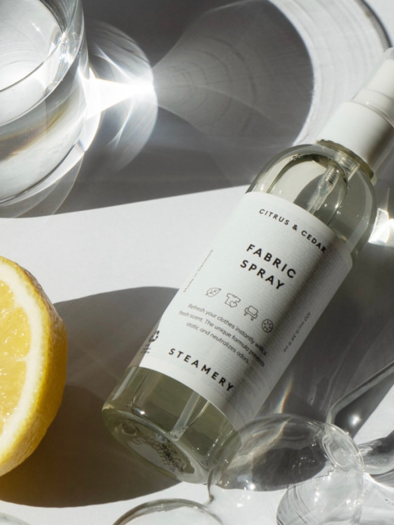 Fabric Spray, Citrus & Cedar