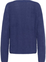 Etronas PW Pullover, Blue Indigo