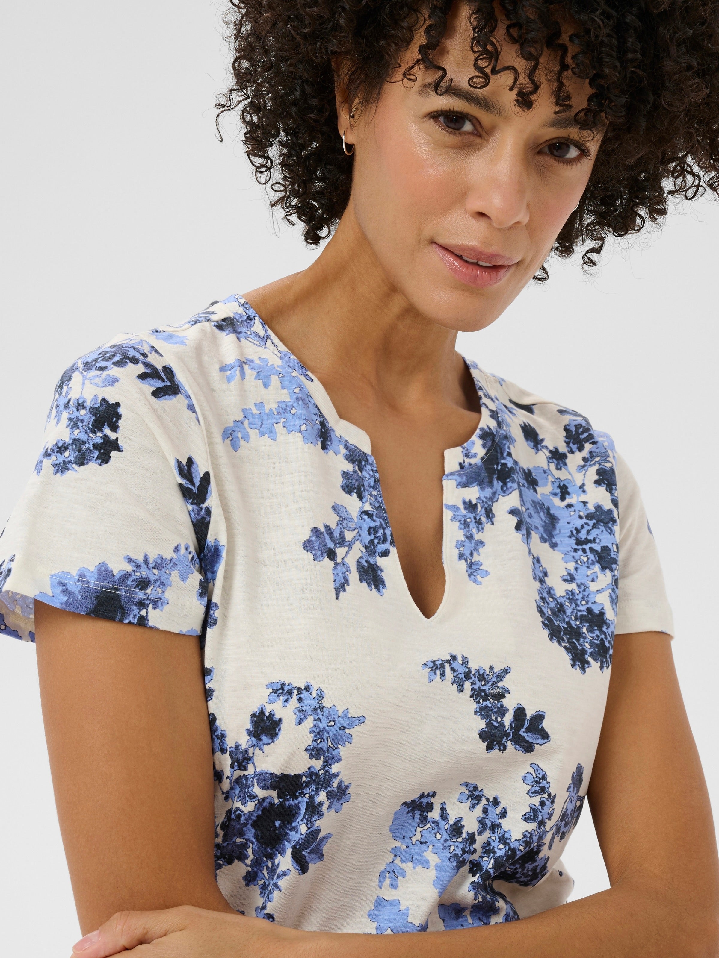 Gesinas PW T-Shirt, Blue