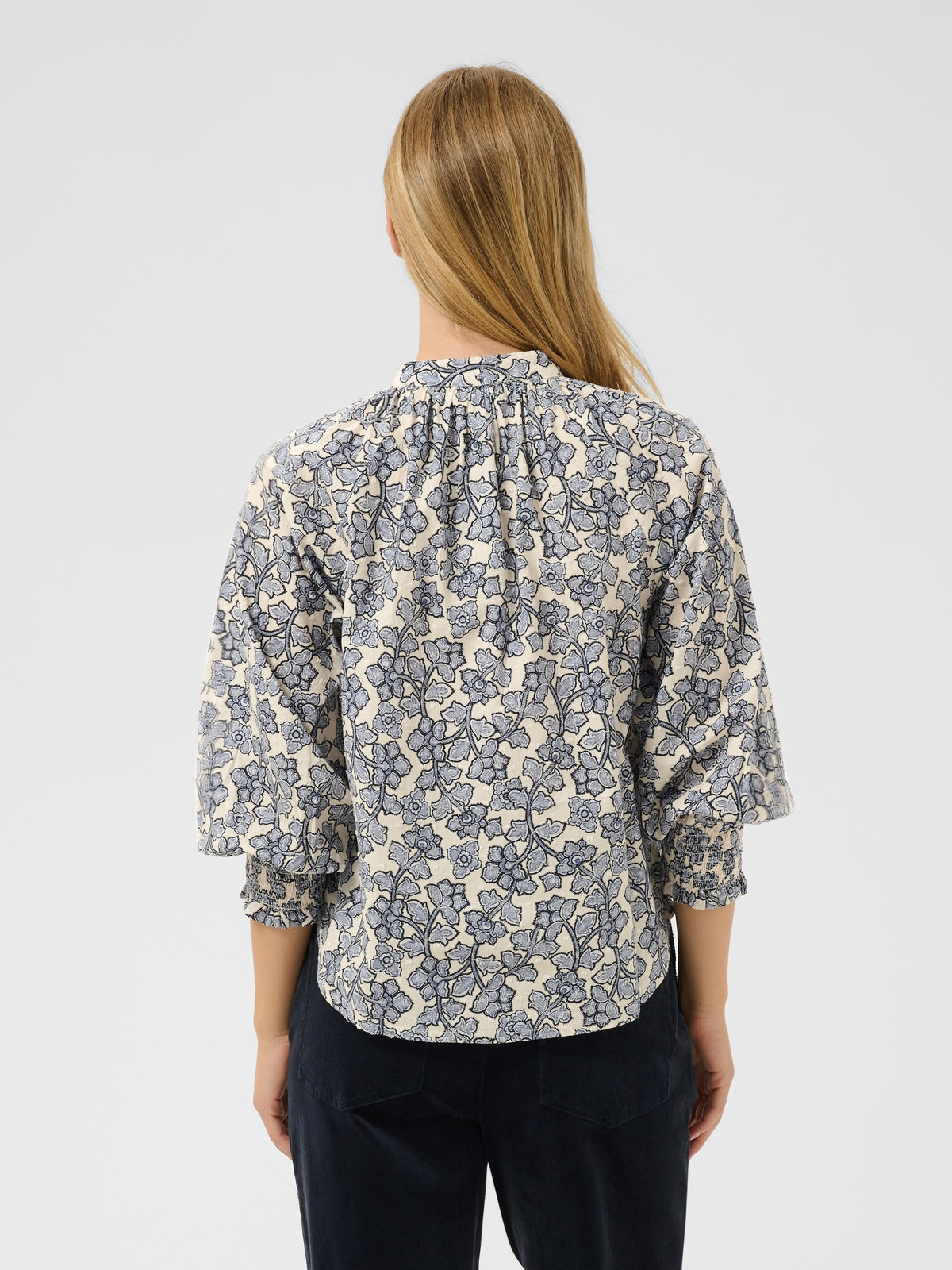Almeri shirt, Dark Navy