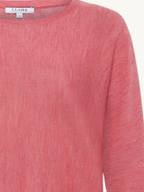 Pippa pullover, Coral mel.