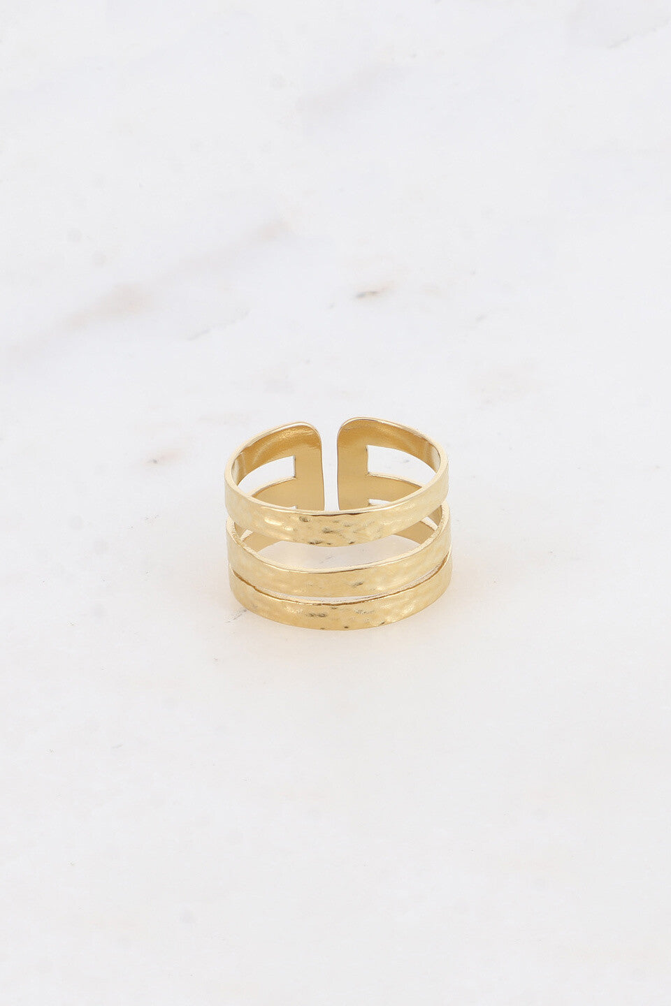 Ring, Hammered