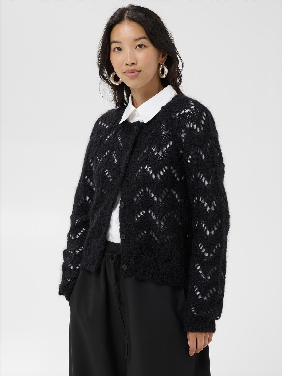 Dinah PW Cardigan