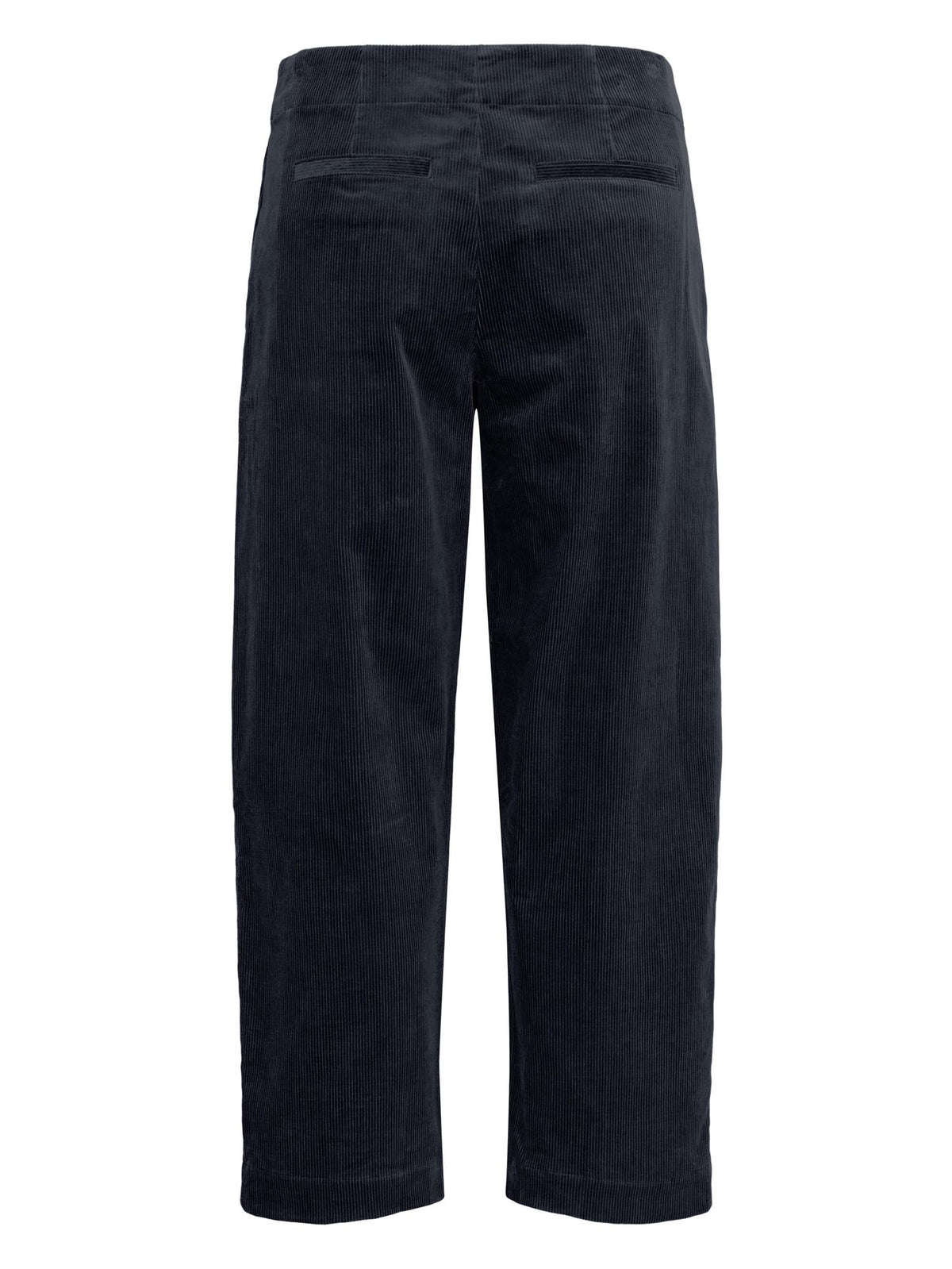 Netta PW Pants, Dark Navy
