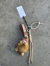 Bag Charm, Camel Babyface