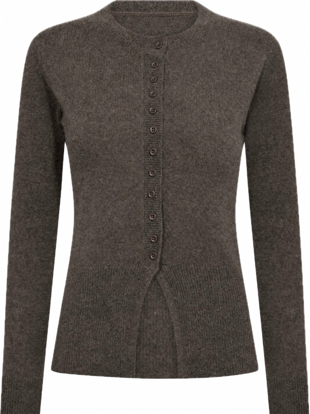 Beate Cardigan, Brown