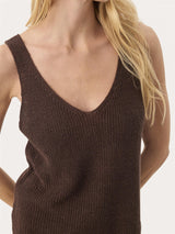 Rebecca PW Topp, Brown