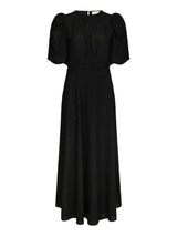 Kikka Glitz Dress, Black