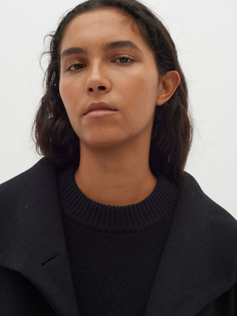 Perry IW Short Coat R, Black
