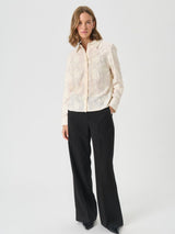 Vilya PW Shirt, Whitecap grey