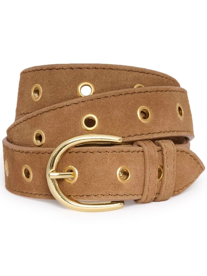 Najad PW Belt, Brown