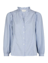 Barba Striped Blouse