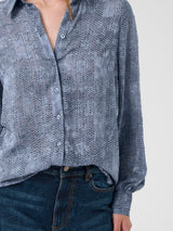 Addison IW Shirt, Blue