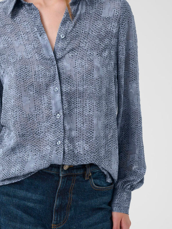 Addison IW Shirt, Blue