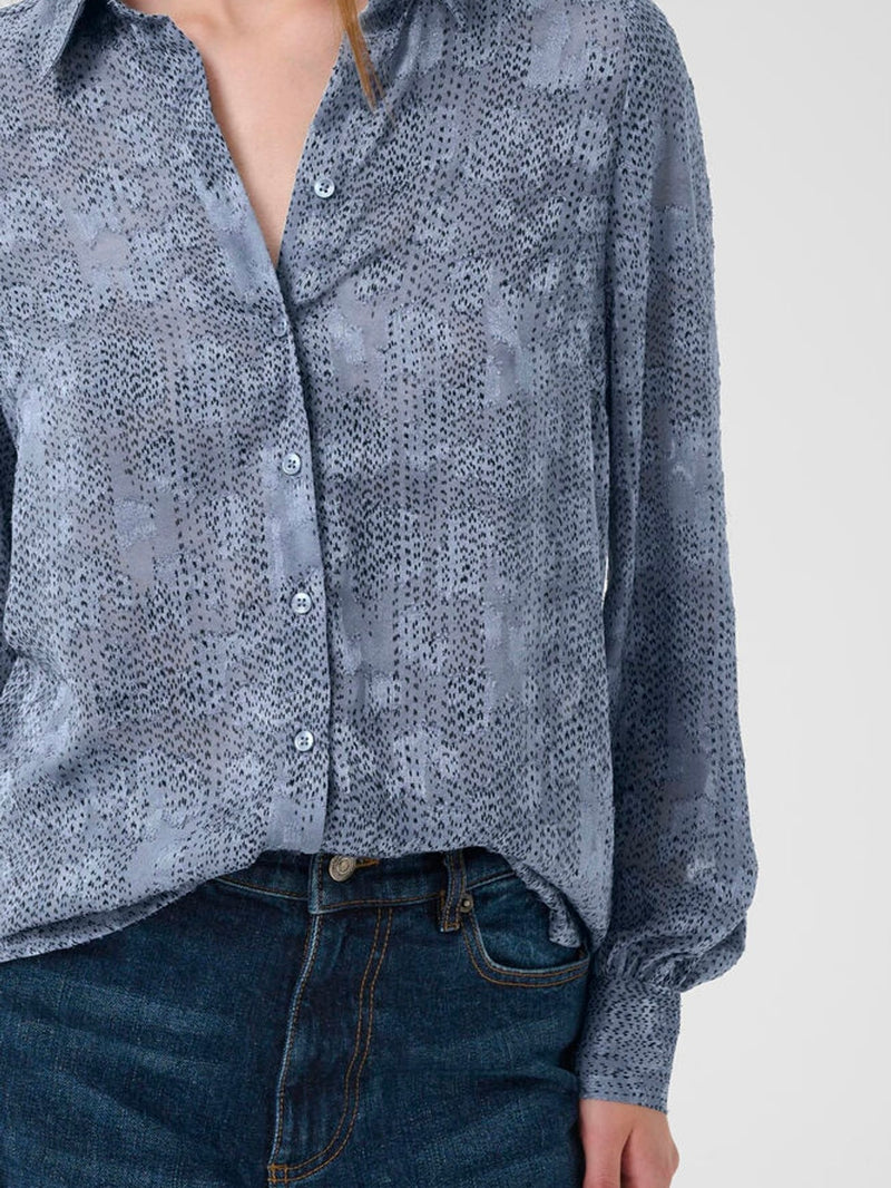 Addison IW Shirt, Blue