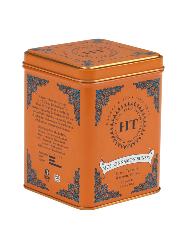 H&S Hot Cinnamon Sunset Tea