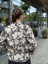 Grete Blouse, Black