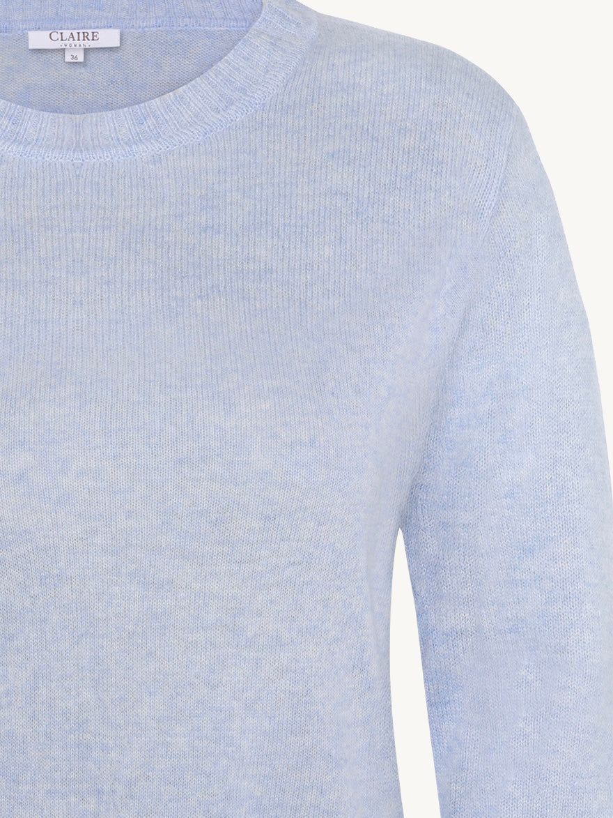 Preet pullover, Blue