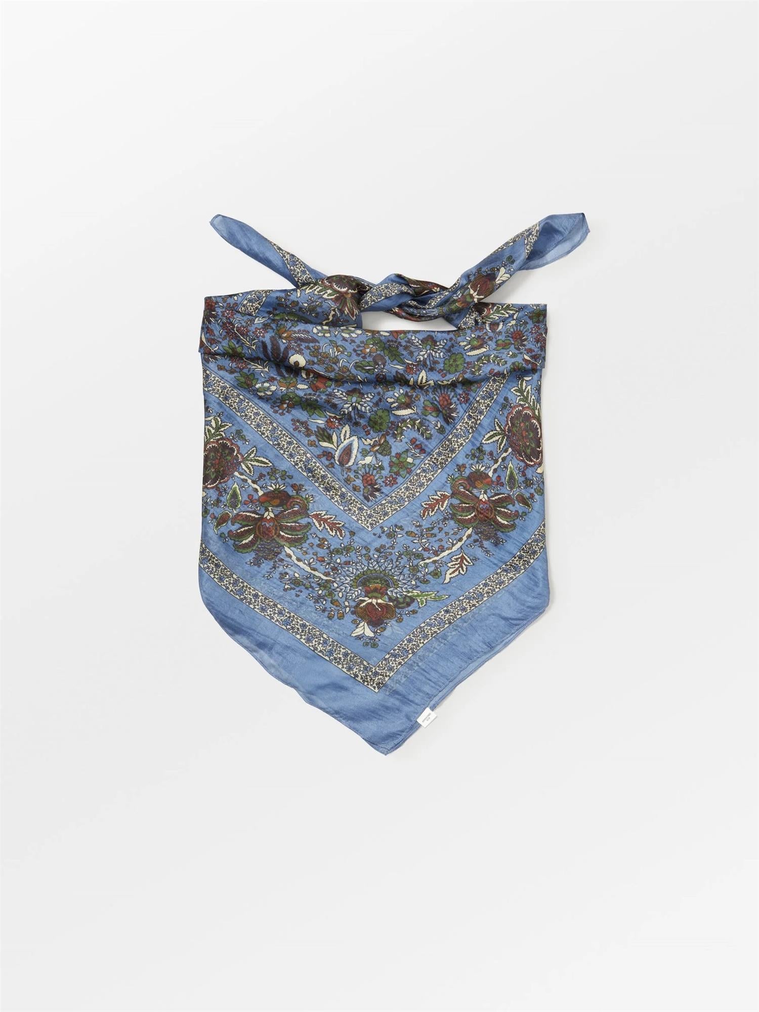 Tapisflora Taby Sia scarf, Blue