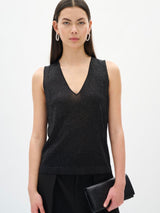 THANI IW TANK, Black
