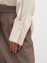 Pauline IW Shirt, French Nougat