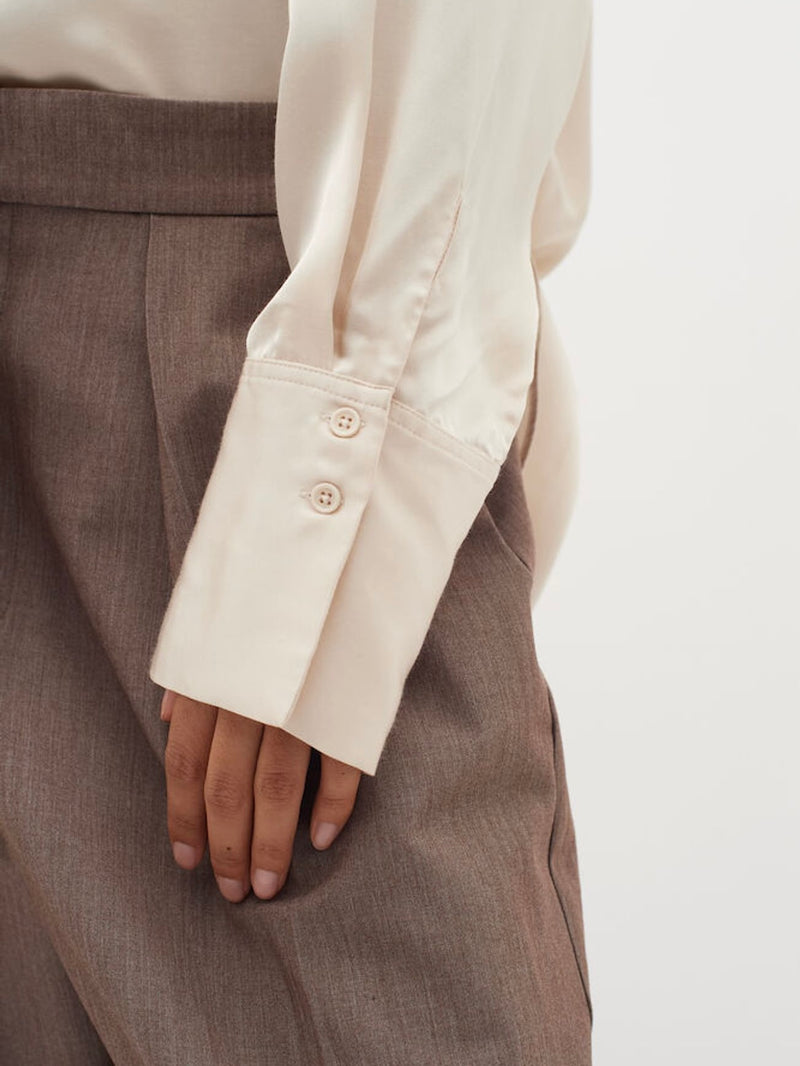 Pauline IW Shirt, French Nougat