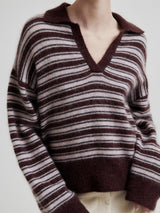 Vienna Knit Collar