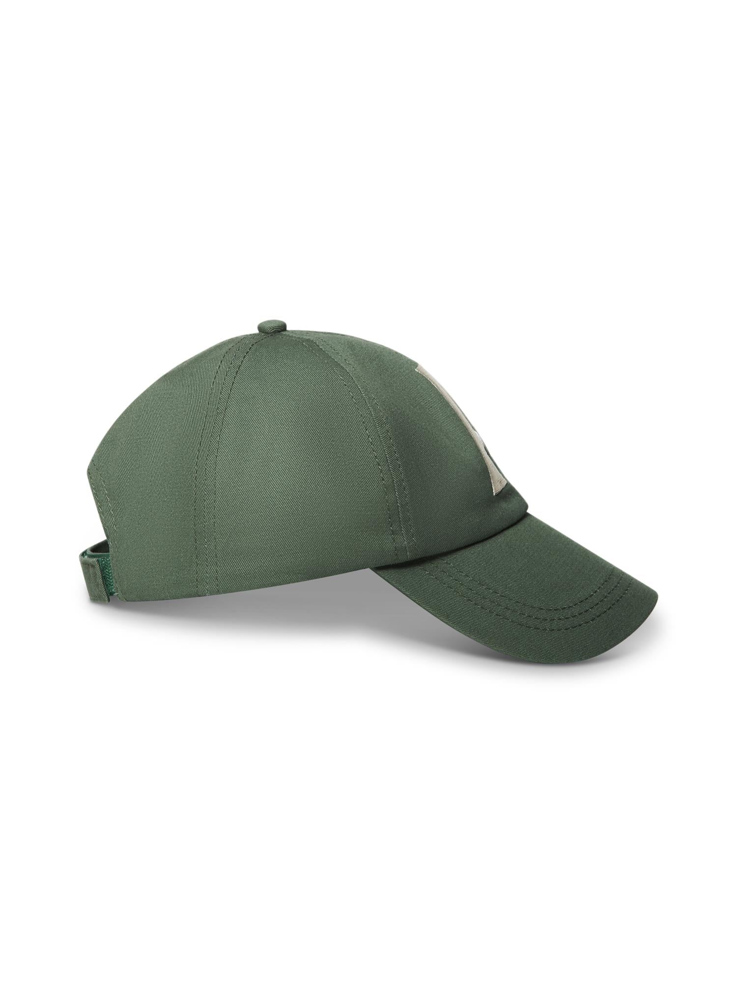 Eden Heart, Green
