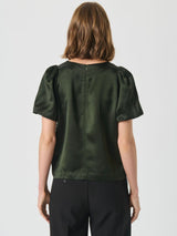 Uria PW Blouse, Rosin