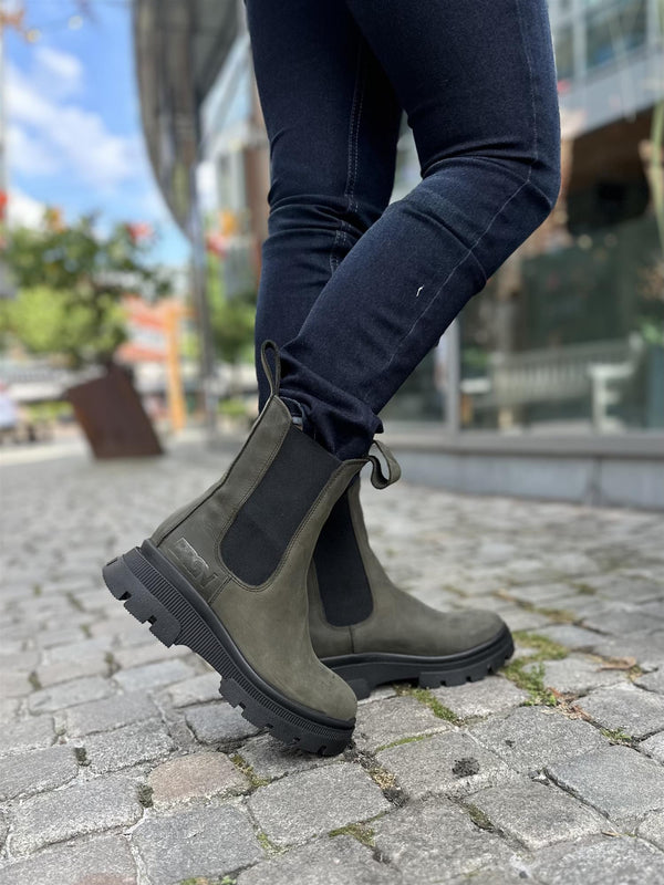 Chelsea Boot, Rosin