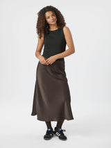 Bovary Skirt, Brown