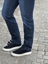 Piper long, Blue Denim