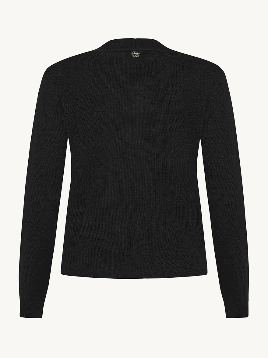 Cait Cardigan, Black