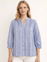 Safira Shirt, Blue
