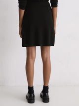 Skirt, mini, Black