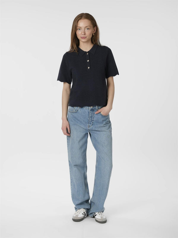 Soko Wave Knit Tee