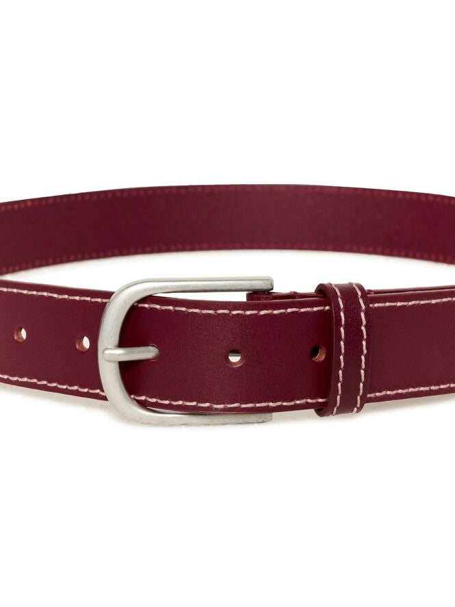 Seyra PW Belt, Burgunder