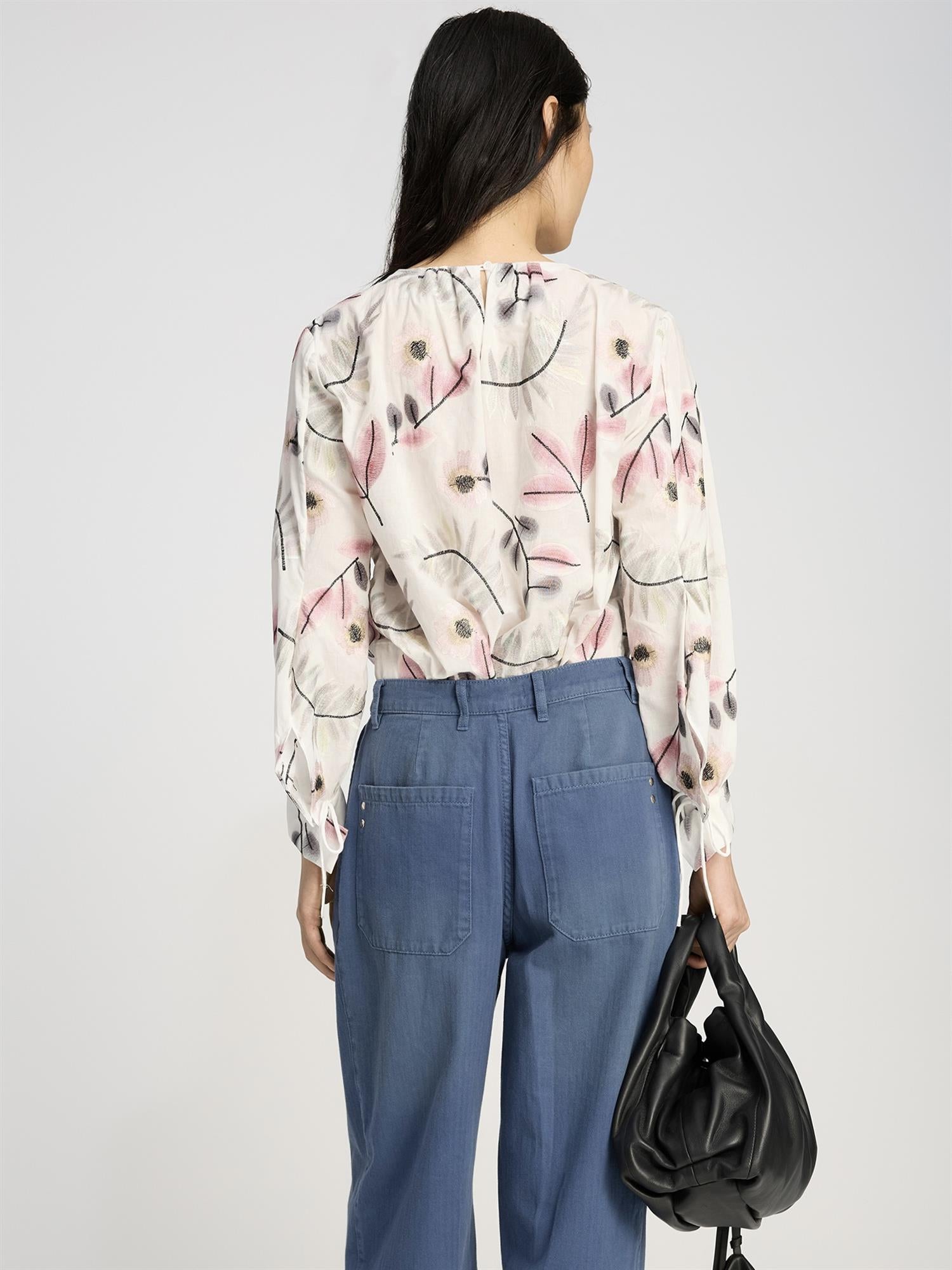 Bellanca Blouse