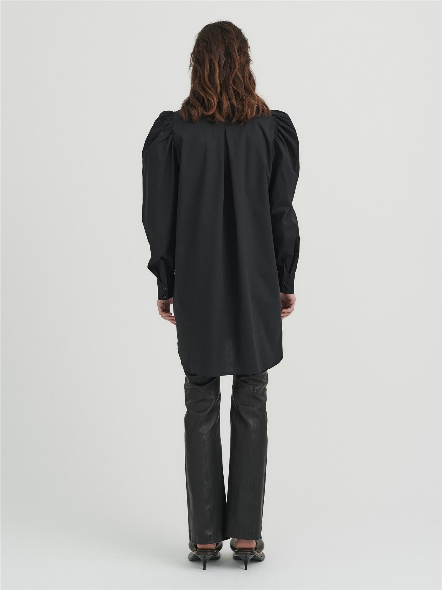 Cedar IW Long Pants HW, Black
