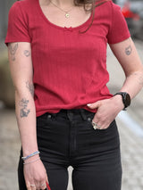 Marie Pointelle, Red