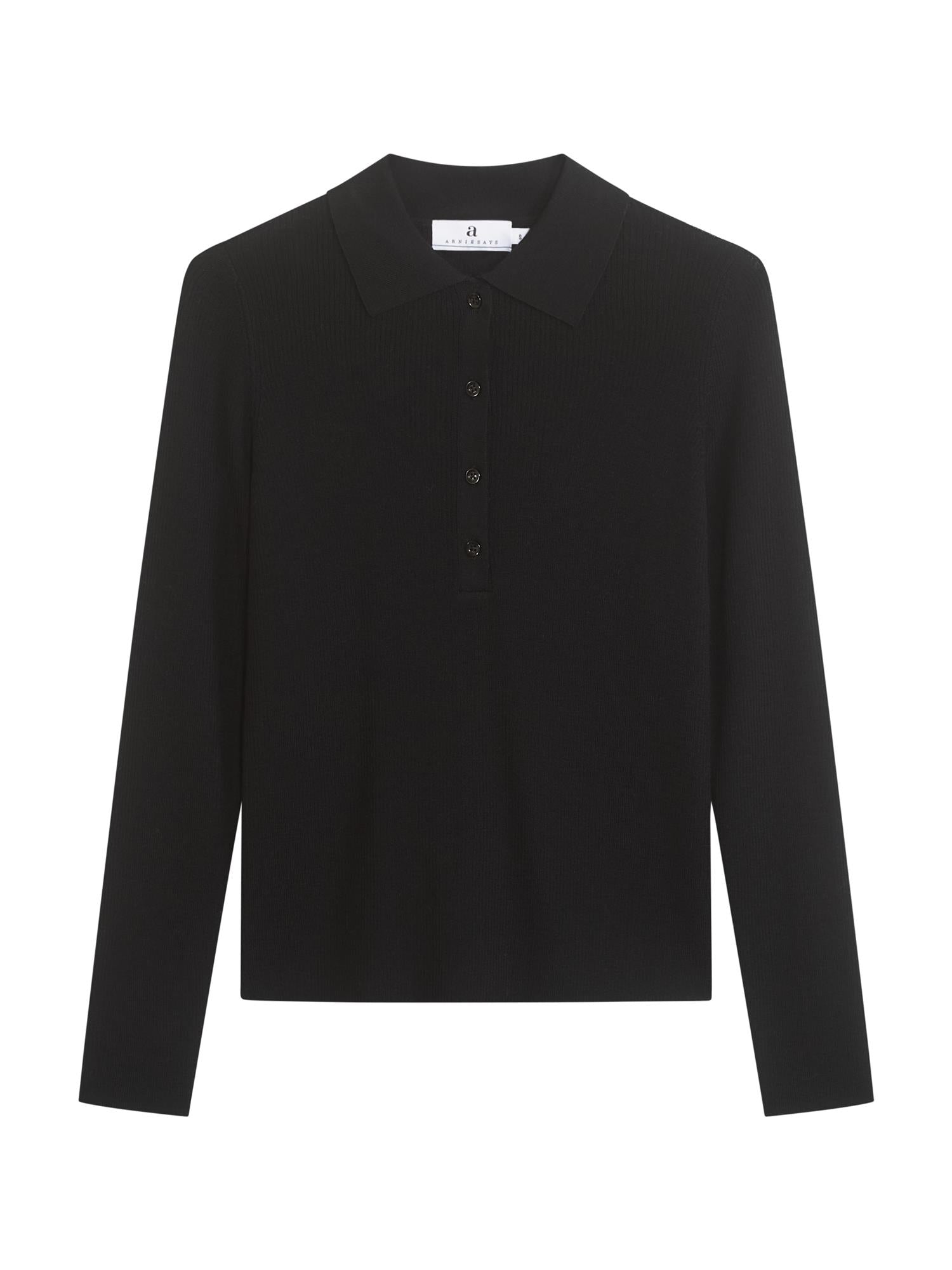 CIELO Sweater, Black