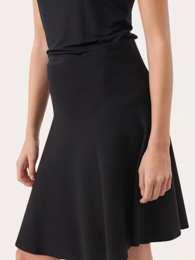 Vikes PW Skirt, Black