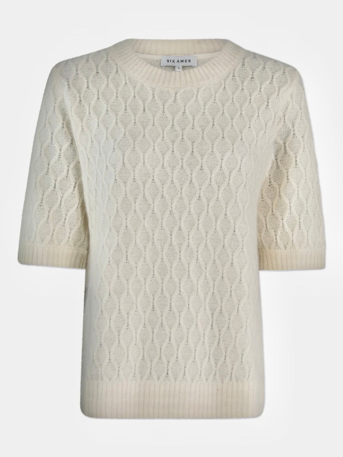 ODESSA Pullover, Off White