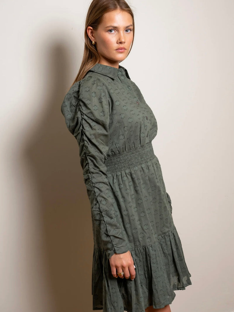 Billie Dress, Forest