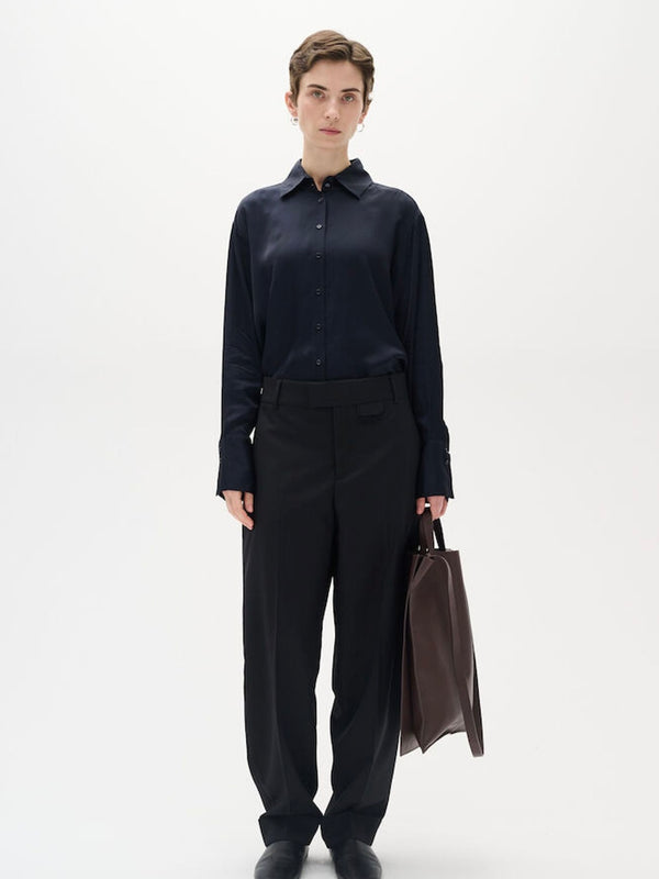 Pauline IW Shirt, Marine Blue